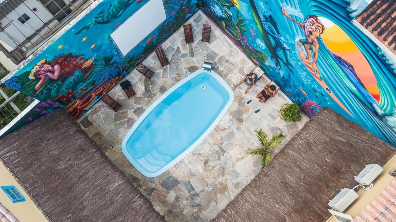 Longboard Paradise Surf Club Hostal
