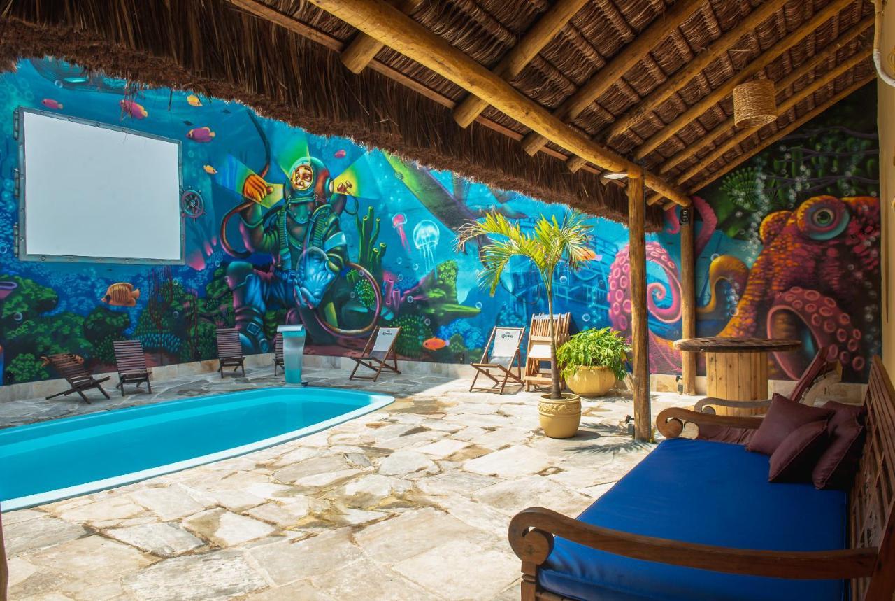 Longboard Paradise Surf Club Hostal *