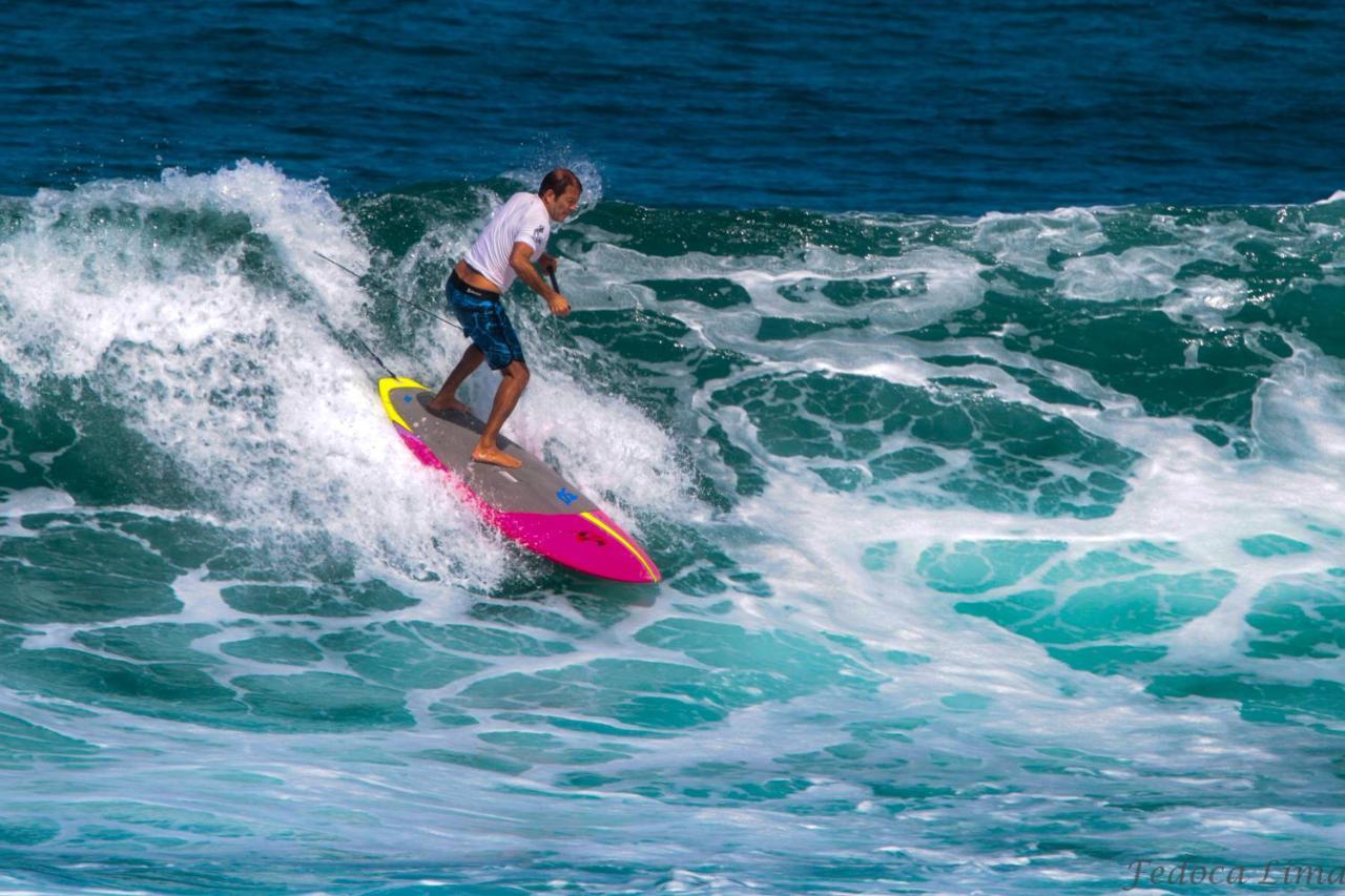 Longboard Paradise Surf Club * Río de Janeiro