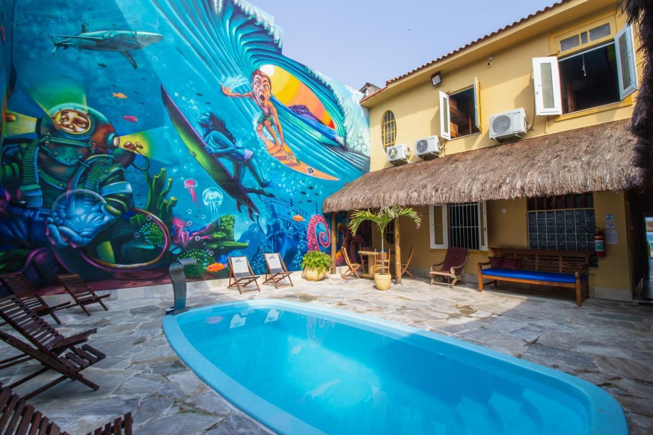 Longboard Paradise Surf Club *
