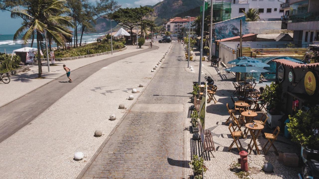 Hostal Longboard Paradise Surf Club *