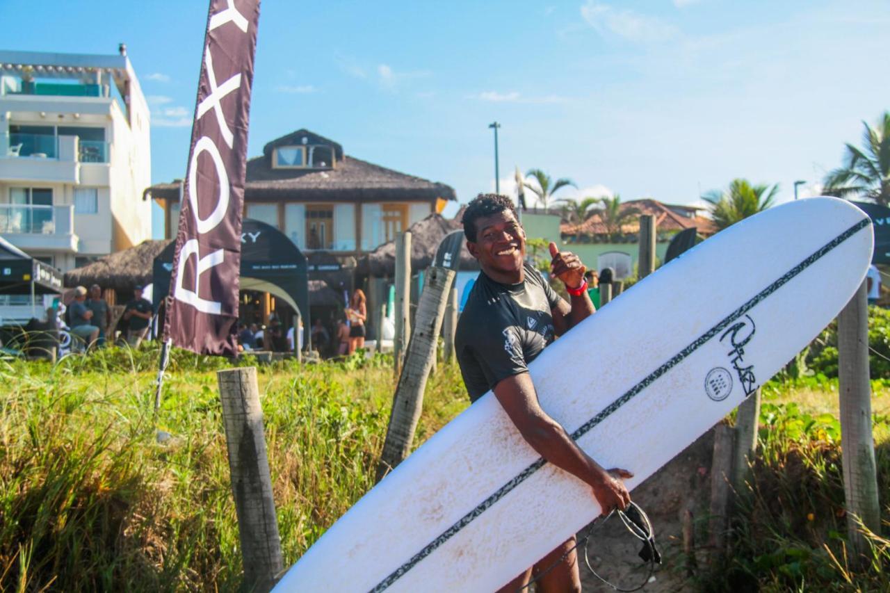 Hostel Longboard Paradise Surf Club Rio de Janeiro