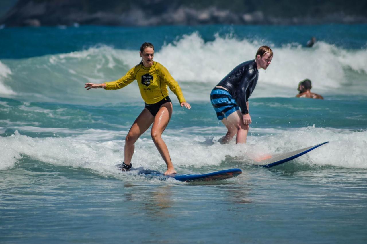 Hostel Longboard Paradise Surf Club Rio de Janeiro