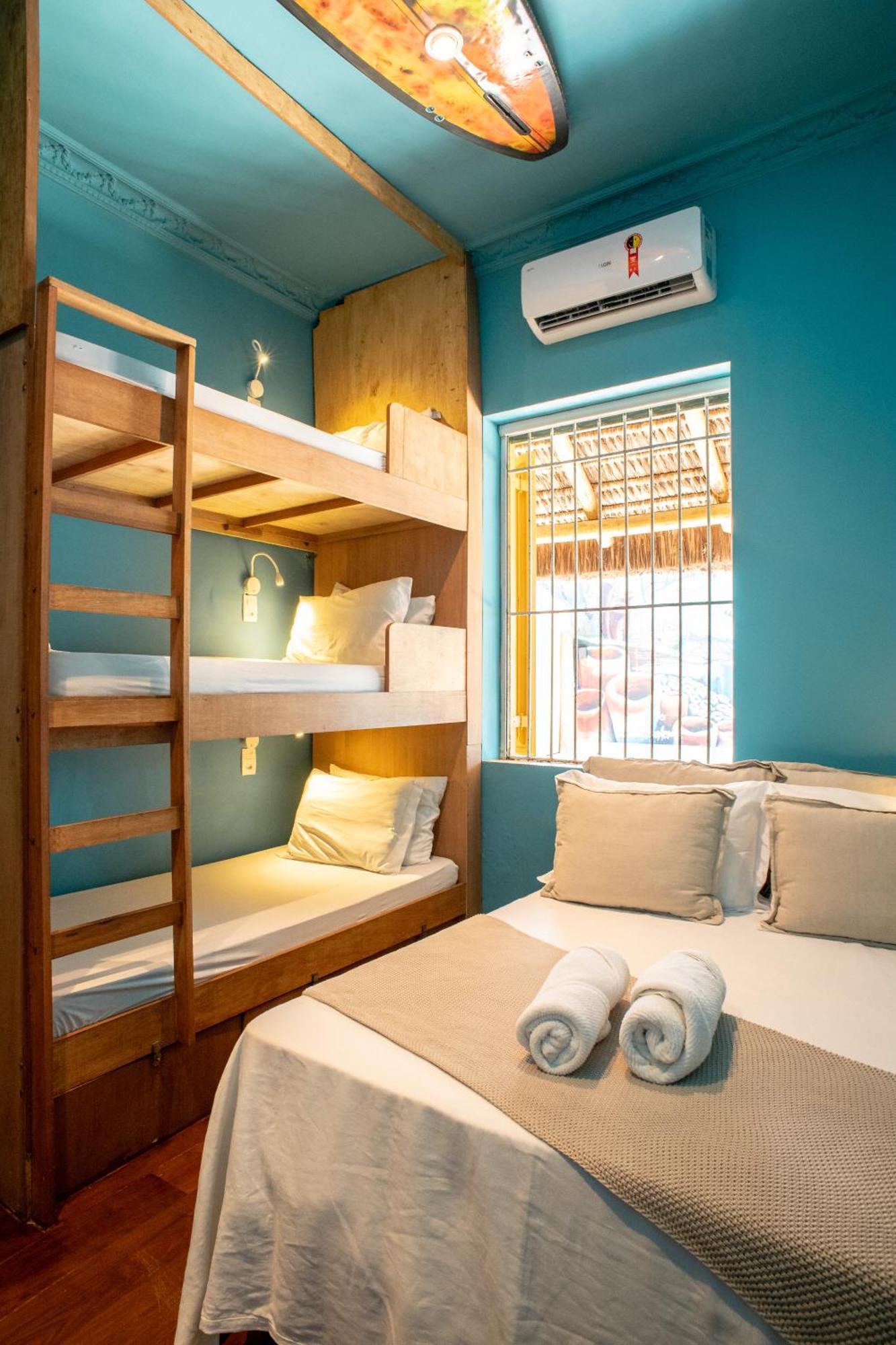 Hostel Longboard Paradise Surf Club Rio de Janeiro
