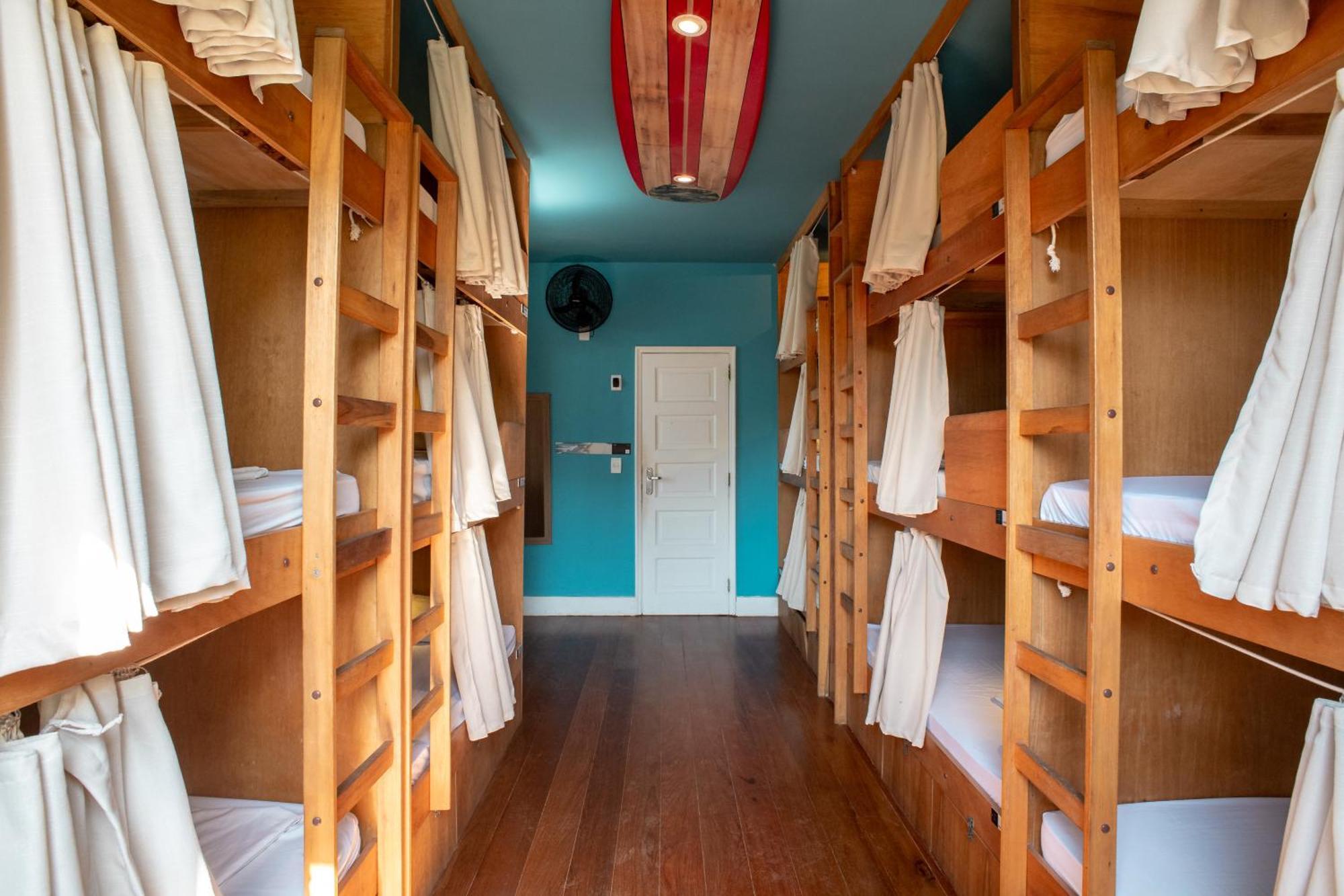Hostel Longboard Paradise Surf Club Rio de Janeiro